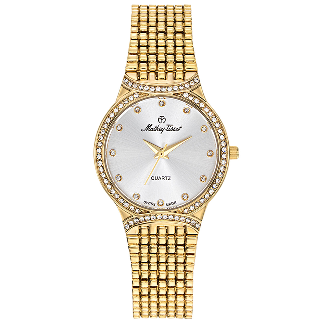 Reloj Clásico de Mujer Mathey Tissot