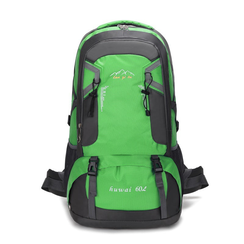 Mochila de Montañismo Premium de 60L