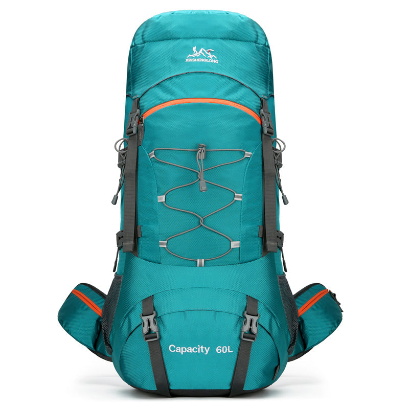 Premium Lightweight Waterproof Hiking Backpack