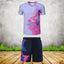 Ensemble de vêtements de sport de badminton et de volley-ball premium