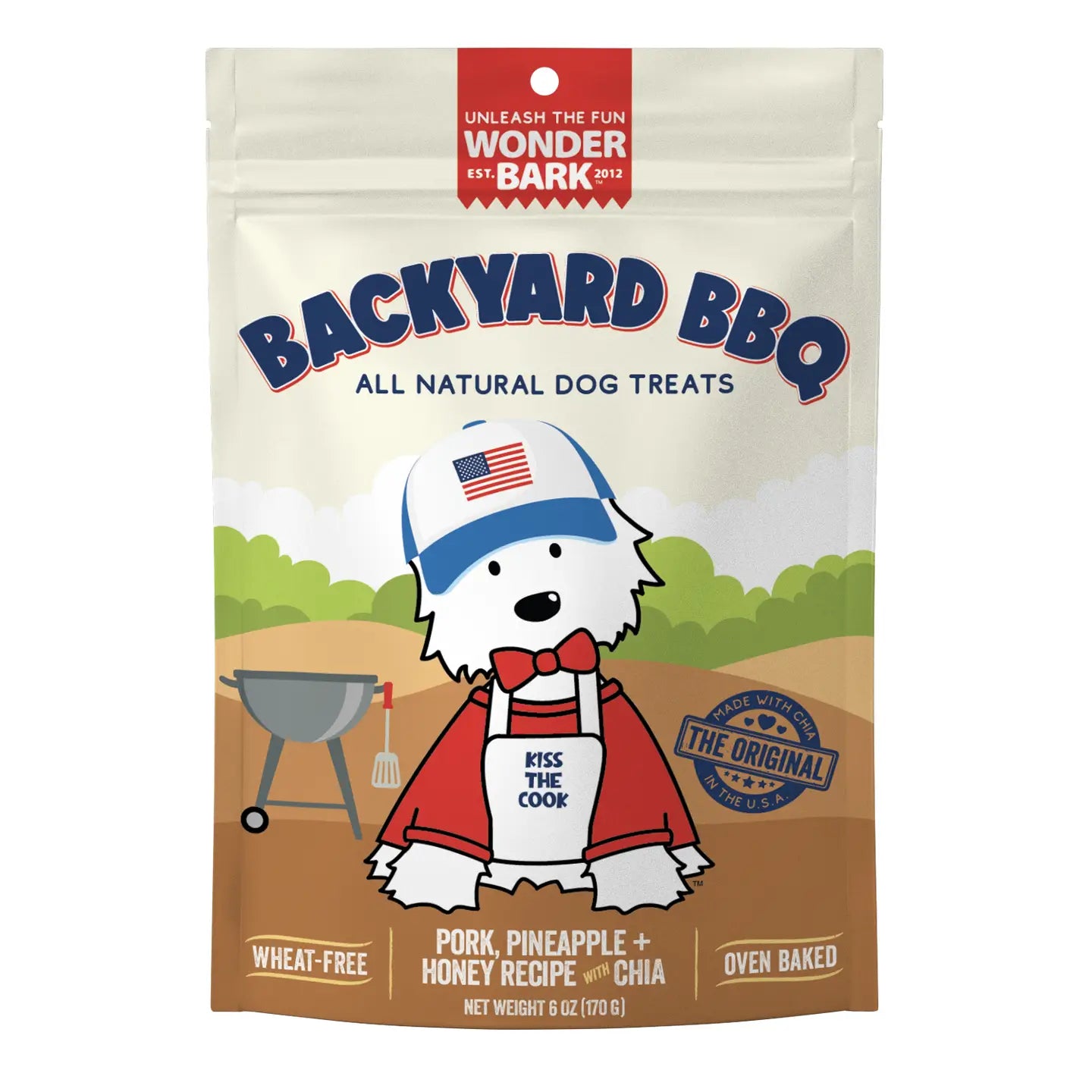 Wonder Bark Treats - Gourmet Dog Snacks
