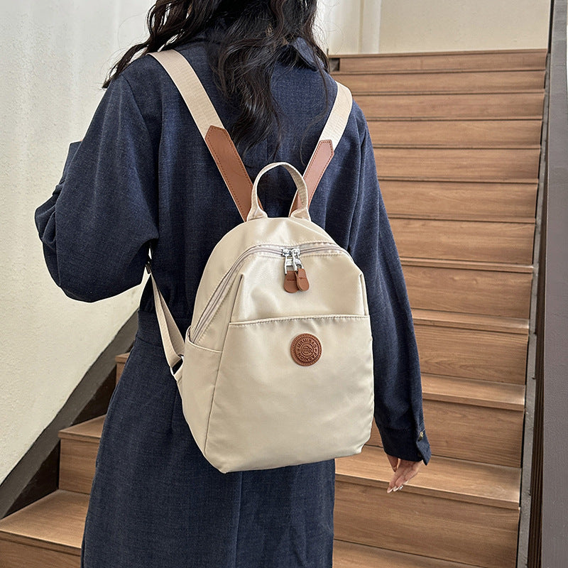 Versatile Large-Capacity Travel Backpack for Women