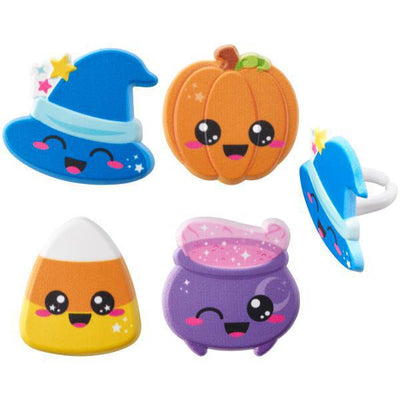 Halloween Cuties Cupcake Ring - 12Ct. - Korvel