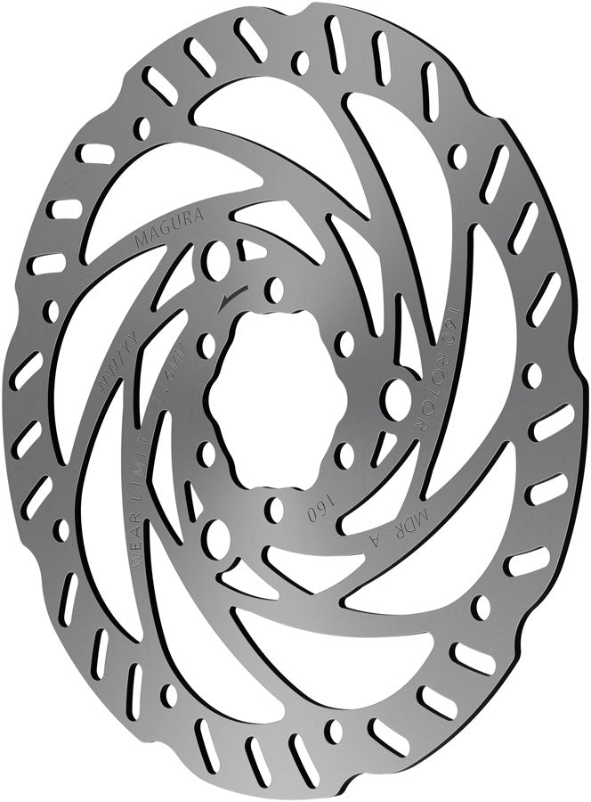 Magura MDR-A Disc Brake Rotor - 160mm 6-Bolt for MT A2 Brakes