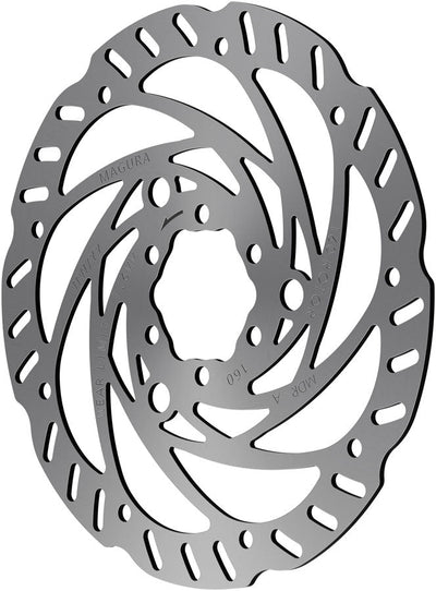 Rotor de freno de disco Magura MDR-A - 160mm 6-Bolt para frenos MT A2