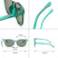 Lunettes de soleil européennes et américaines élégantes