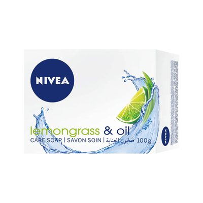 Savon Nivea Citronnelle & Huile 100g