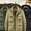 Premium Outdoor Shell Jacket Overalls