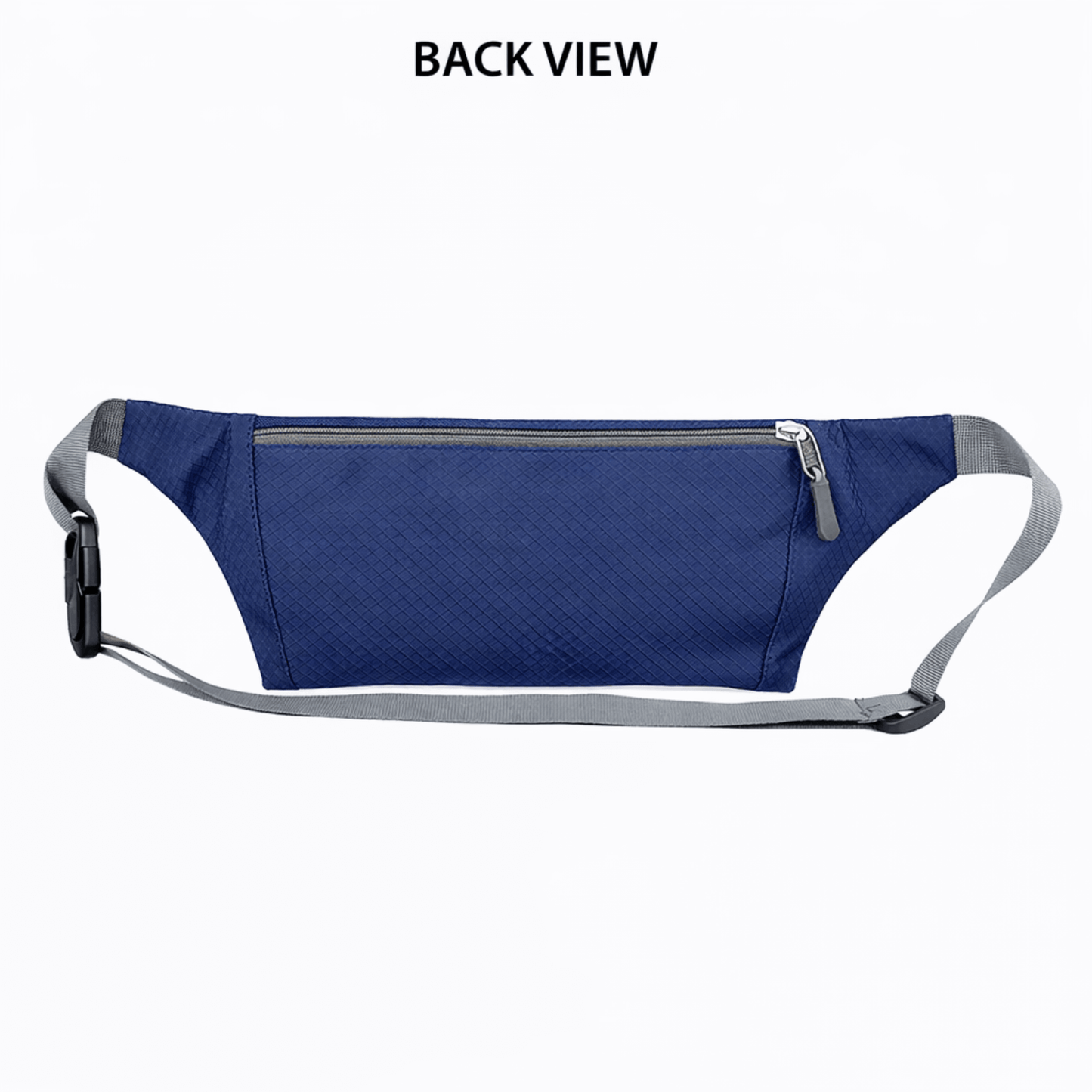 XGear Fitness Sac Banane Étanche pour Course et Voyage