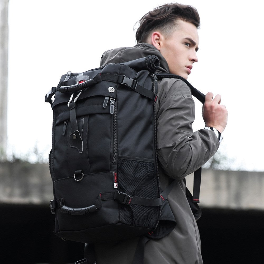 Multifunctional Large Capacity Travel Duffel Bag