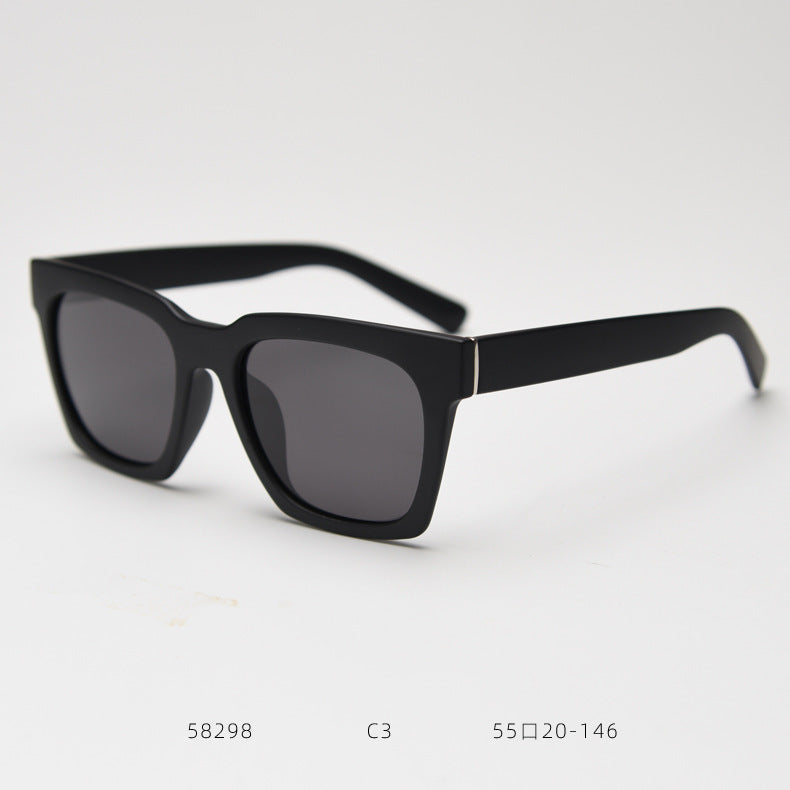 Lunettes de soleil polarisées tendance pour les personnes à la mode