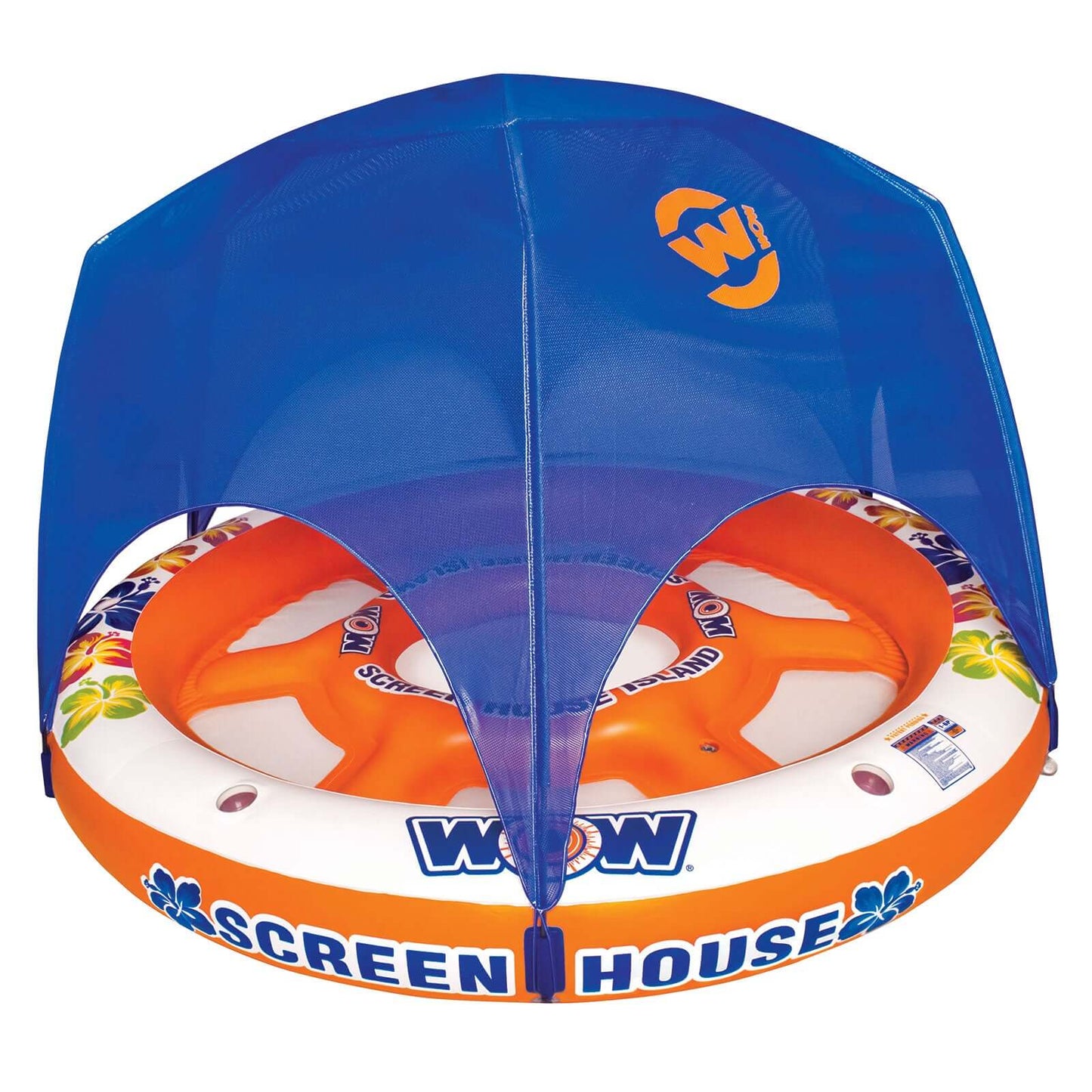 WOW Sports Screenhouse Island Lounger