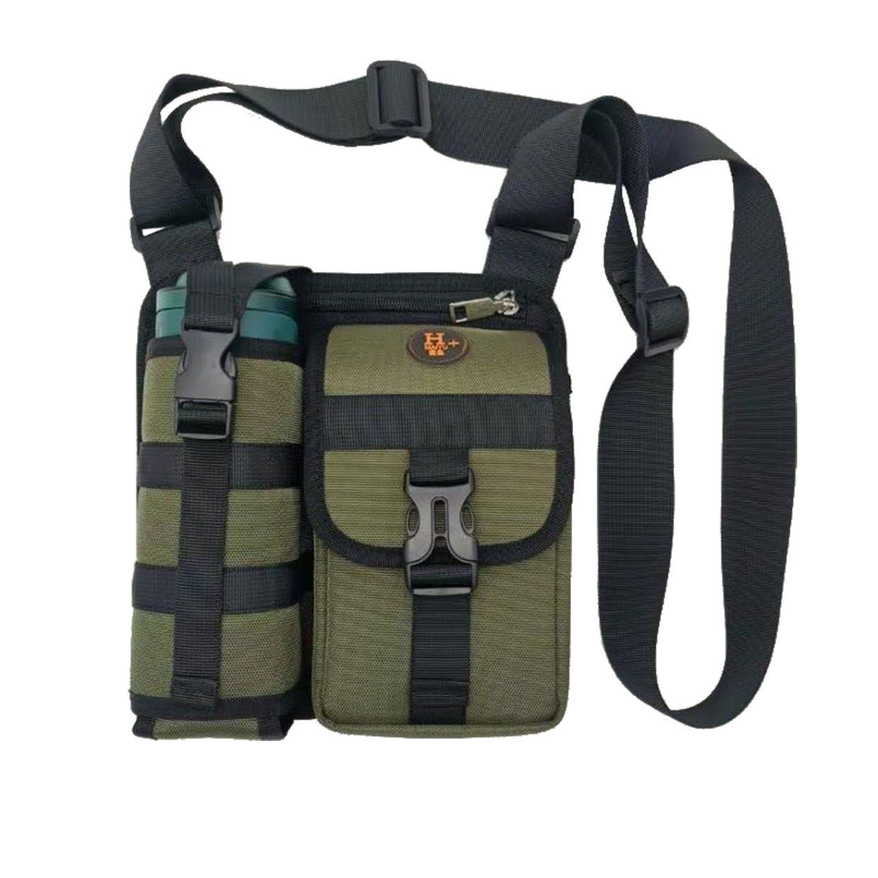 Premium Shoulder Messenger Bag for Outdoor Leisure