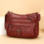 Multi-Pocket Practical Casual Shoulder Bag