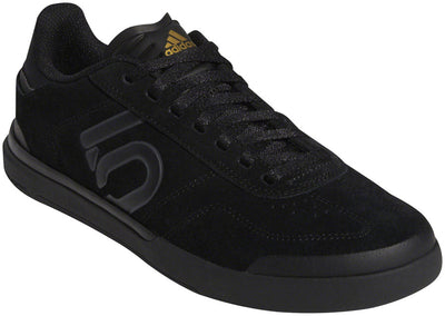 Five Ten Sleuth DLX Women's Athletic Shoes - Core Black/Gray Six/Matte Gold 6.5