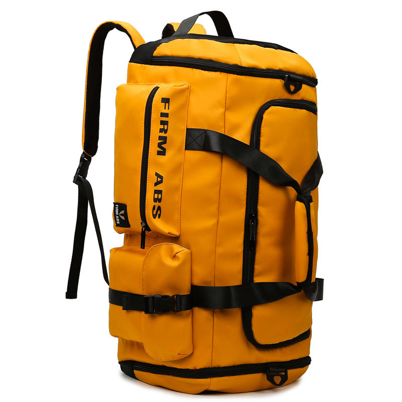 Large-Capacity Yoga and Swimming Training Duffel Bag