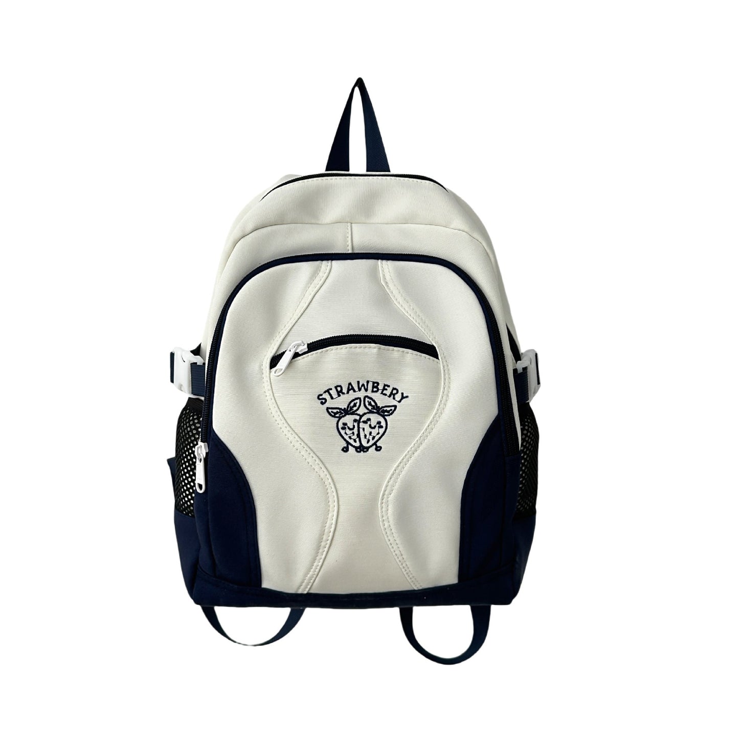Mochila de Viaje de Gran Capacidad para Estudiantes de Secundaria