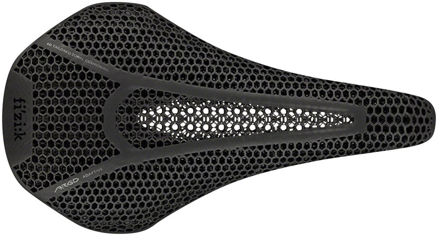 Selle Fizik Vento Argo 00 Adaptive - Carbone 150mm Noir
