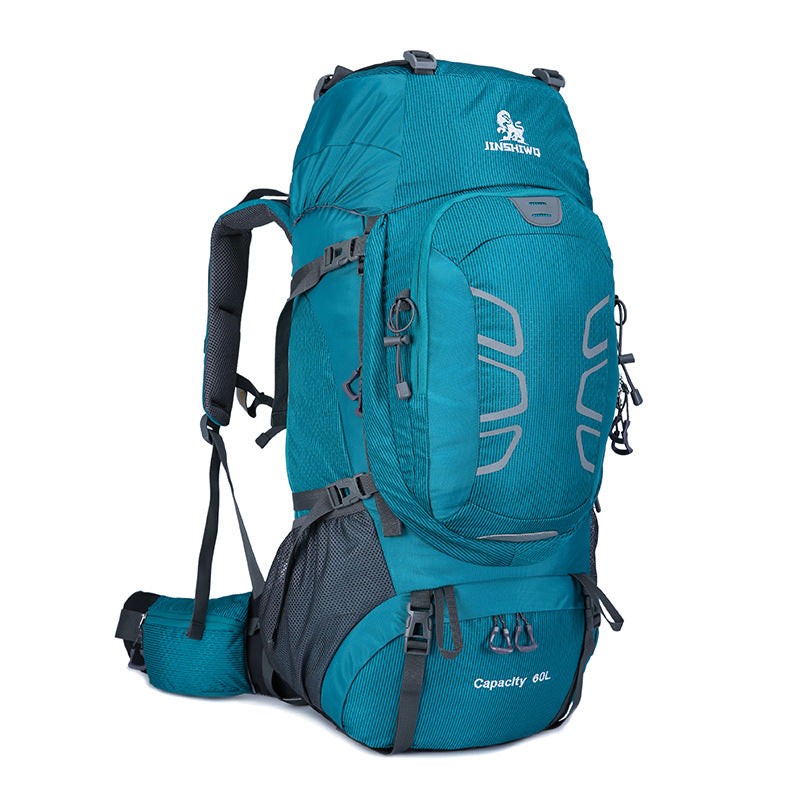 Mochila de Montañismo Premium para Exterior - Ligera y Espaciosa