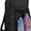 Sand-free Waterproof Oxford Cloth Drawstring Travel Laundry Carrier
