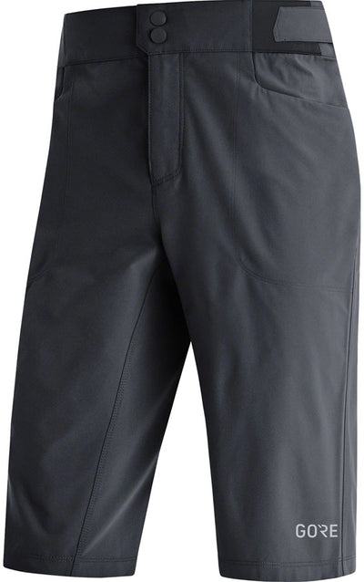 Gorewear Passion Shorts - Black Men's Large/X-Large