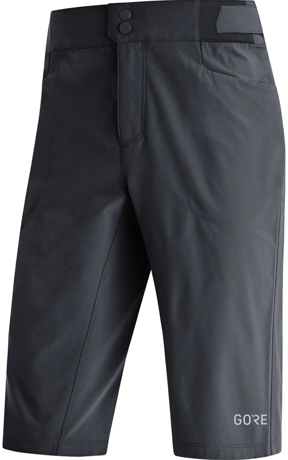 Gorewear Passion Shorts - Noir Homme X-Large/2X-Large