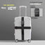 Password Lock Safety Belt for Luggage