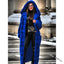 Fashionable Thickened Long Plush Women's Coat
