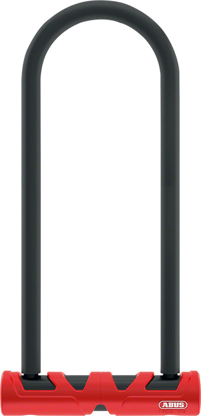 Abus Ultimate U-Lock - 11.8" Keyed Black with Bracket