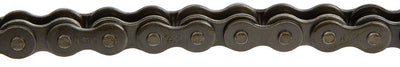 Chaîne KMC 415H - Vitesse unique 1/2" x 3/16" 98 maillons noire