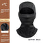 Fleece-Lined Thermal Face Mask for Outdoor Activities