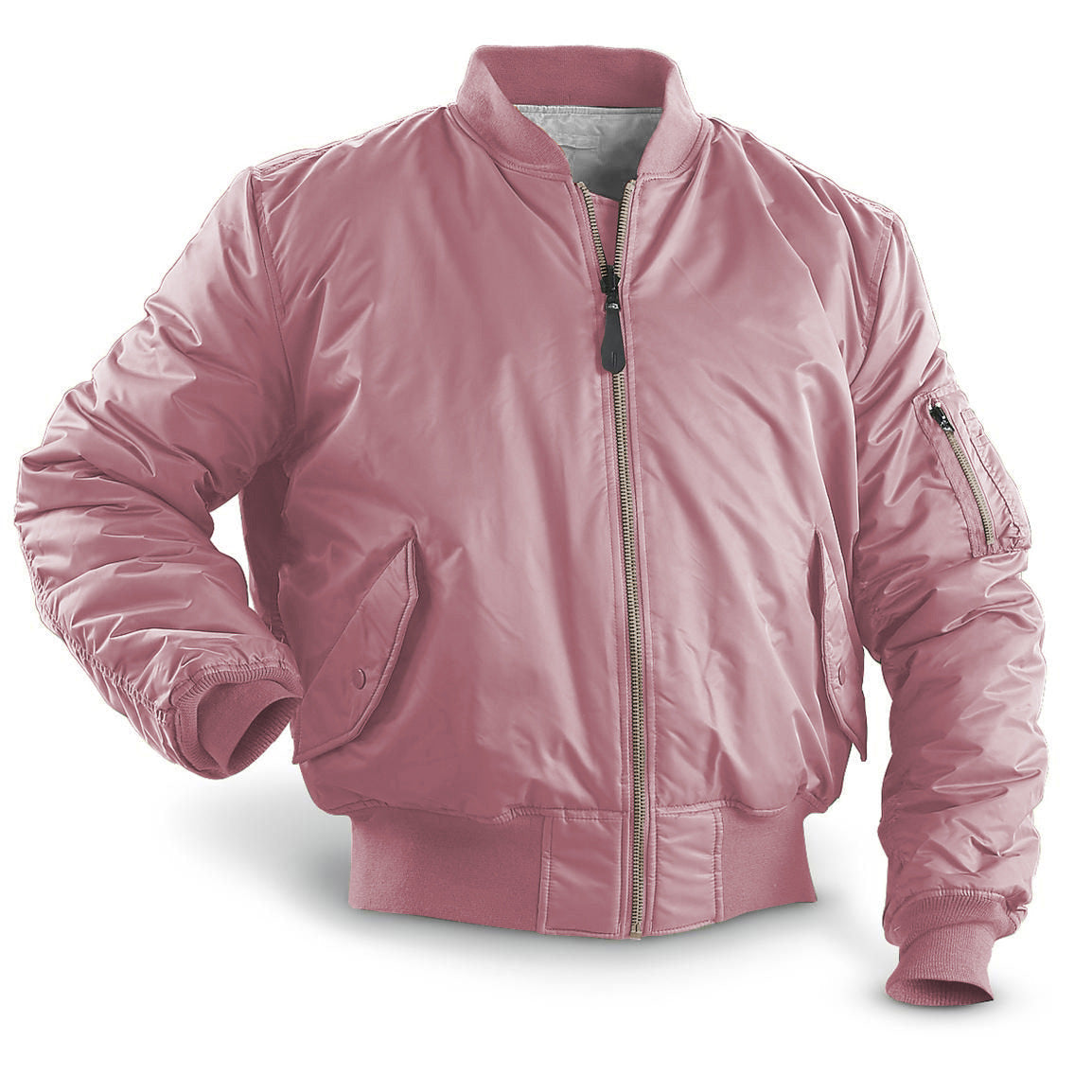 Veste Bomber Thermique Imperméable pour Hommes pour l'Automne et l'Hiver