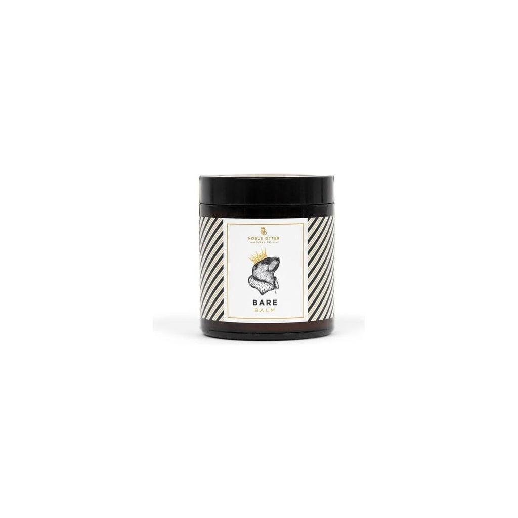 Collection de rasage Bare de Noble Otter Soap Co.