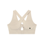 Loki & Ivy Women's Twist Front V-Neck Sports Bra