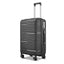 Premium 20-Inch PP Material Trolley Case with Universal Wheels