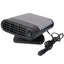 24V 200W Portable Car Heater & Defroster Fan