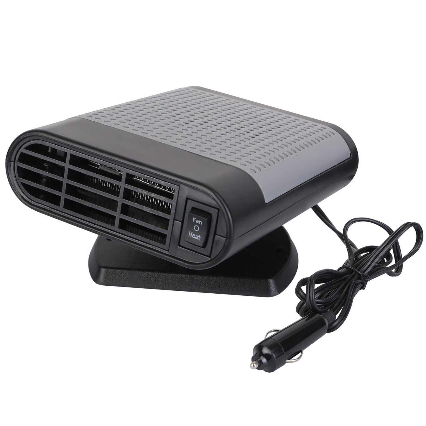 24V 200W Portable Car Heater & Defroster Fan