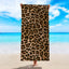 Quick-Drying Double-Sided Microfiber Beach Towel