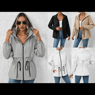 Premium Waterproof Outdoor Sports Hooded Jacket