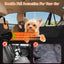 GBruno Dog Car Back Seat Cover