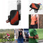 Case Logic Small Size Case with Armband - Black & Orange