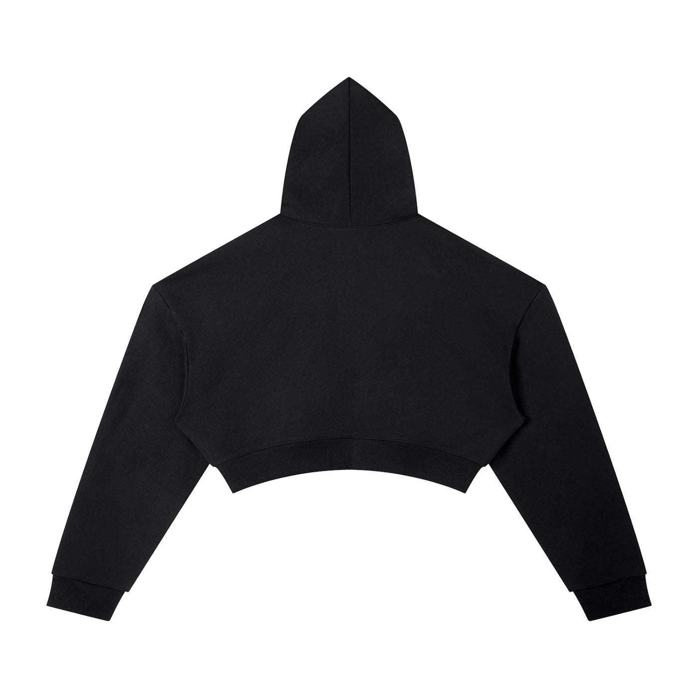Sudadera Cropped Esencial para Mujer Loki & Ivy