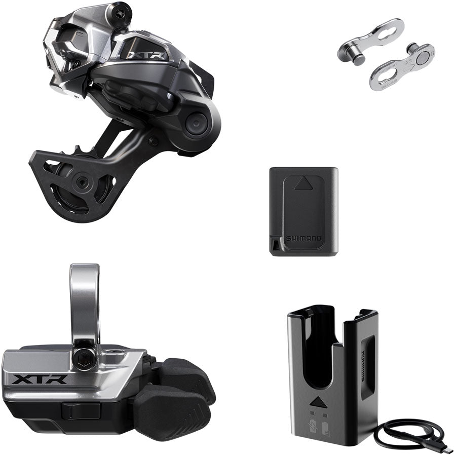 Kit de Actualización Inalámbrico Shimano XTR M9250 Di2