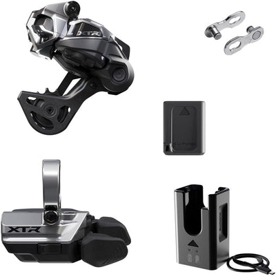 Shimano XTR M9250 Di2 Wireless Upgrade Kit
