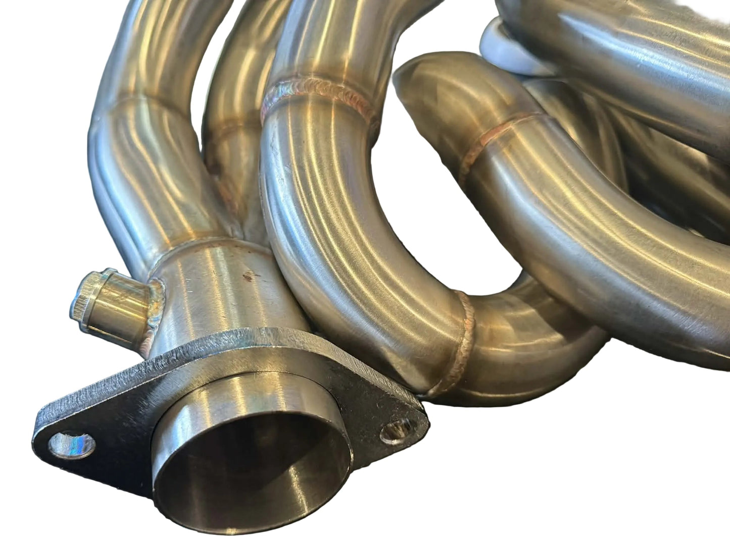 SPDZ1 K-Swap 4-2-1 Ramhorn Header for K20/K24 Engines