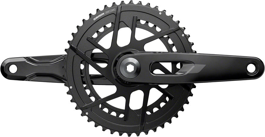 Manivelle SRAM Rival - 160mm 12 Vitesses 48/35t Montage Direct DUB