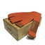 Bamboo Yoga Block & Strap Set for Enhanced Practice
