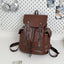 Trendy Large Capacity Men's Travel Backpack