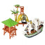 Oasis Supply Aventura Pirata, Set de Juguetes de Bucanero de 4 Piezas