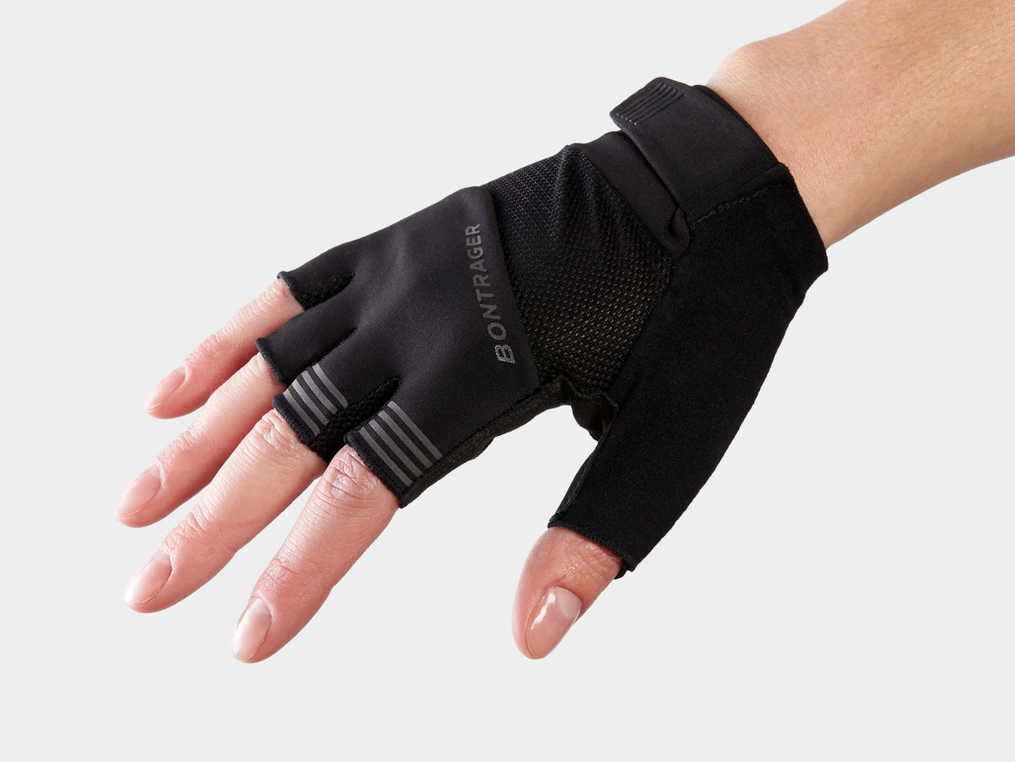 Bontrager Circuit Women's Medium Black Cycling Gloves